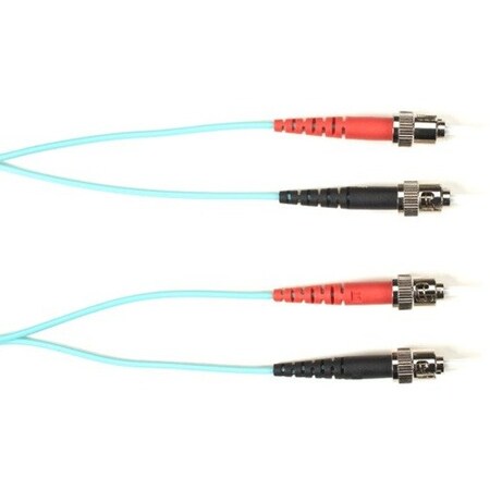 Black Box 2M Fiber Pc Om3 Ofnr Stst FOCMR10-002M-STST-AQ